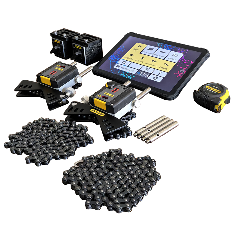 激光對中儀 EASY-LASER XT330